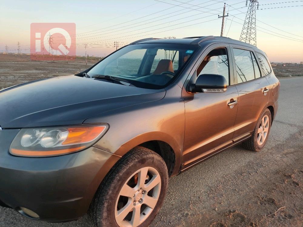 هيونداي سانتافي